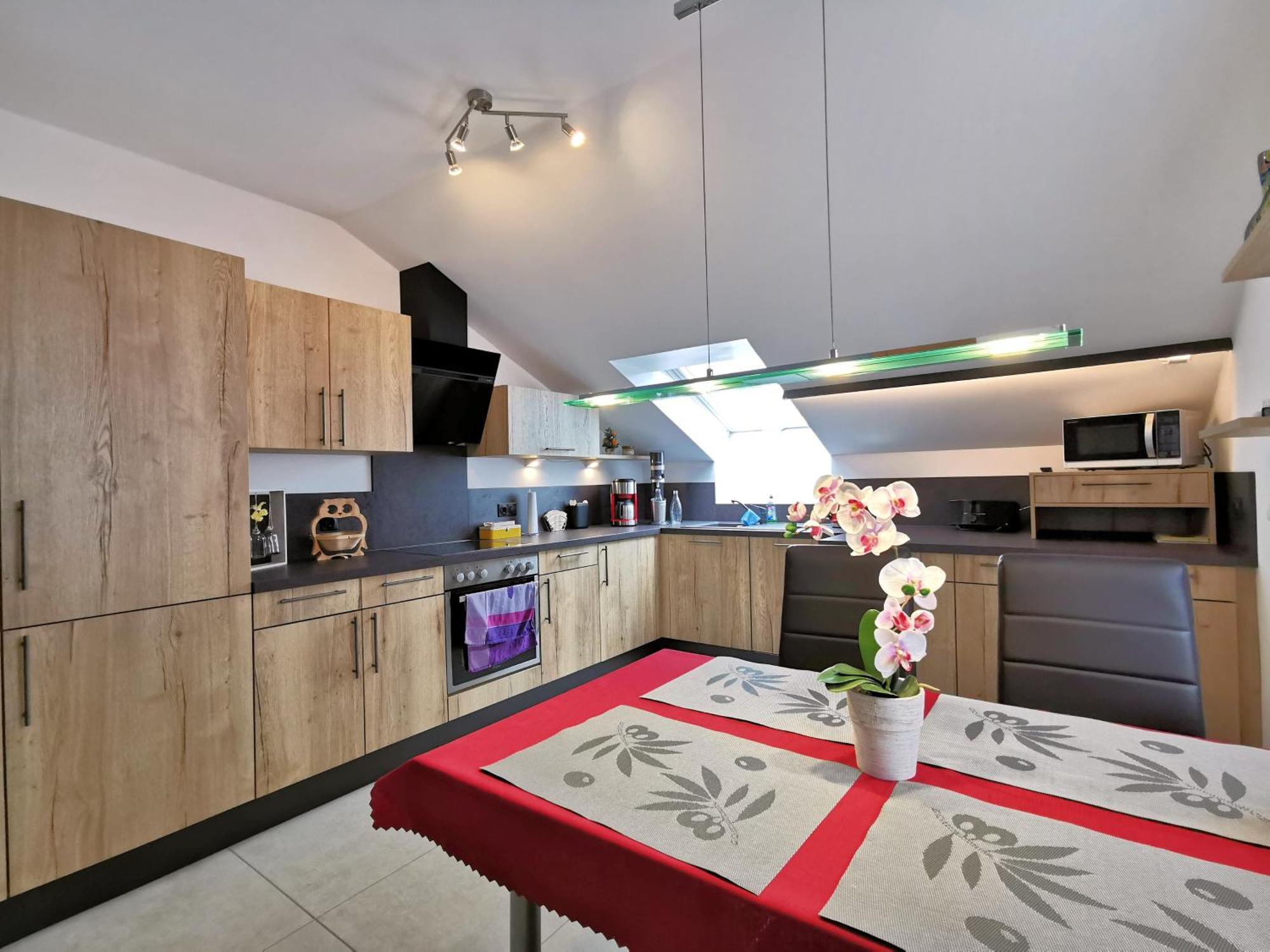Ferienwohnung Schoene Auszeit Марклеберг Экстерьер фото